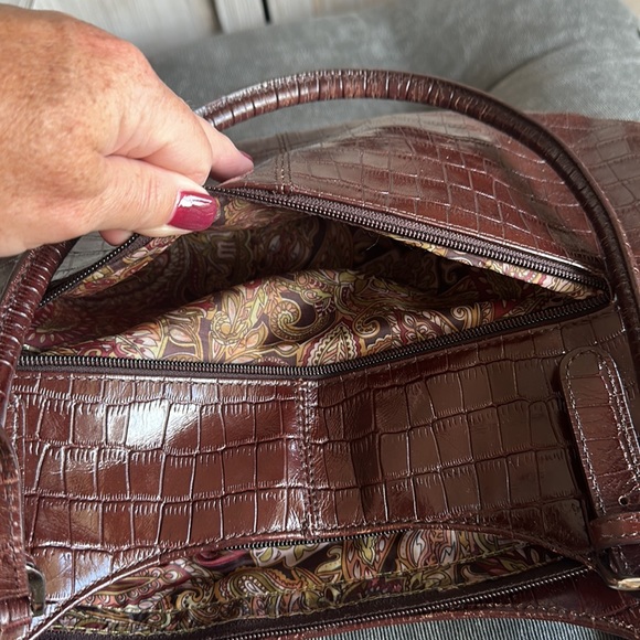 Maxx New York crocodile bag - Picture 9 of 10